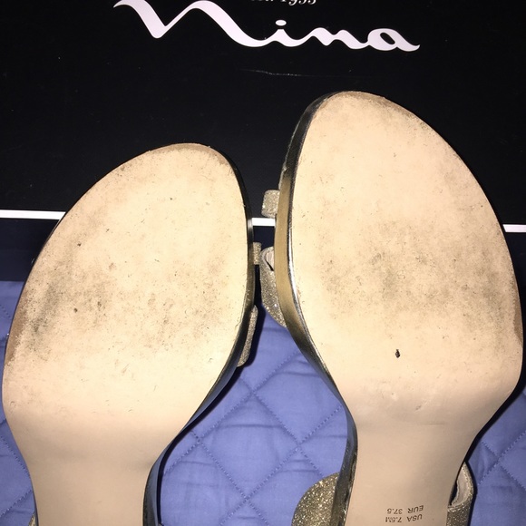 Nina of New York Slingback Dress Sandle - Picture 6 of 8